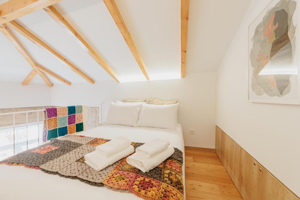 Ribeira Charming Apartment 83 Rua dos Mercadores, 4050-553 Porto