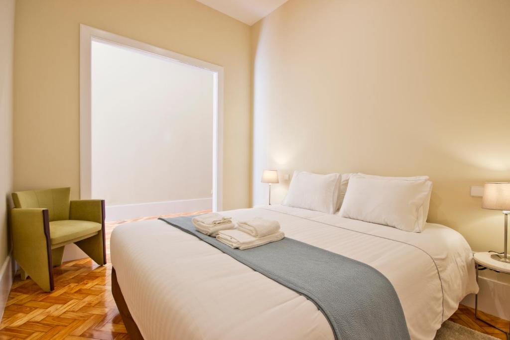 Ribeira - Dixos Oporto Apartments IV 68 Rua de São João 2º Esquerdo, 4050-552 Porto