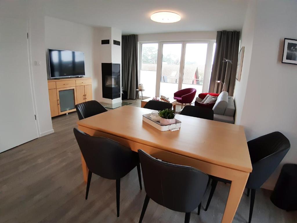 Appartement Riecht nach Meer Bodden-Markt 2 Haus B, Wohg. 1.04 18551 Glowe