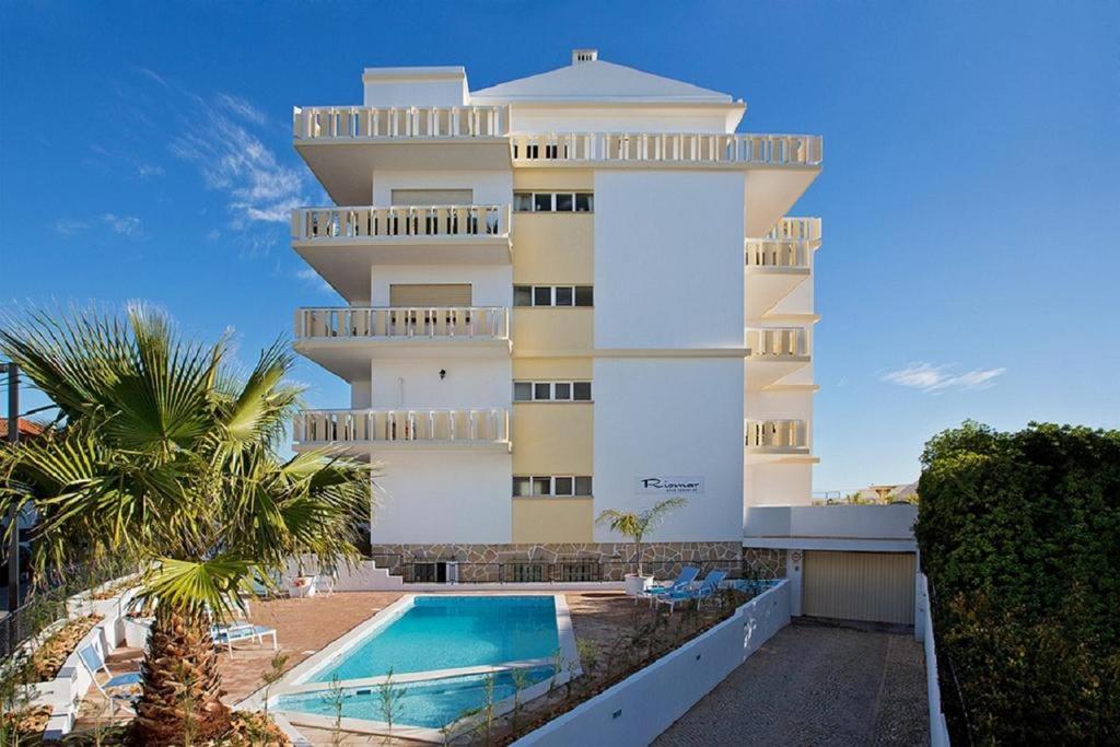 Appartement RioMar Praia da Rocha Rua Engenheiro José de Bívar Edificio Riomar, Praia da Rocha 8500-810 Portimão