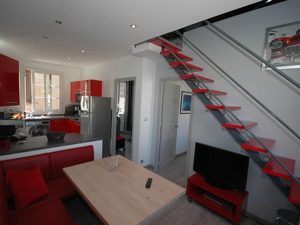 RIONDET G - Appartement RIONDET 54 pour 4 Personnes 50 73260 Valmorel