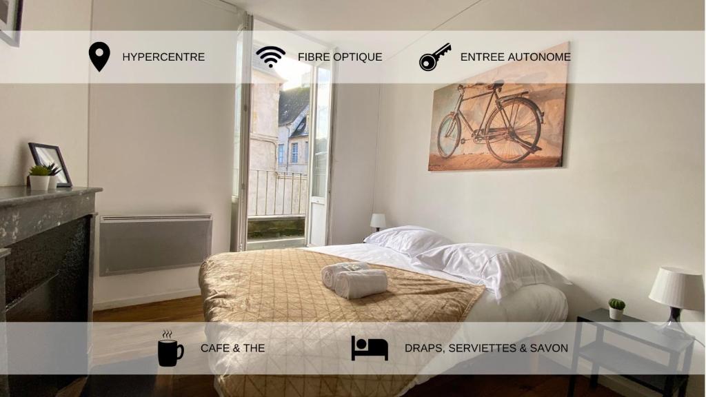 RIOPASSIONS Grand Apt 2 chambres Port 83000 Toulon