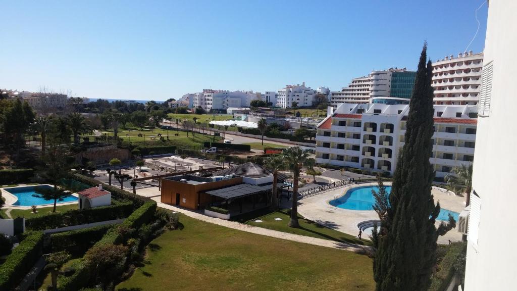 Appartement Rising Sun Apartment Rua de Dunfermline Lote 16-B, 3º Dto. 8200-278 Albufeira