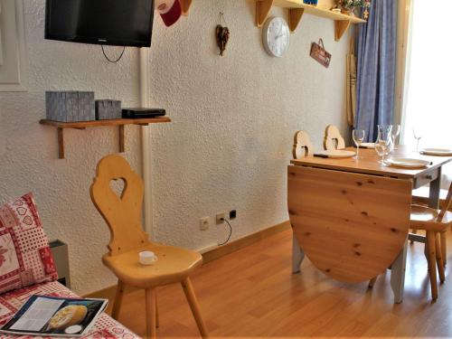 Appartement Risoul, 1 pièce, 4 personnes - FR-1-330-496 Risoul france