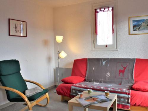 Appartement Appartement Risoul, 2 pièces, 6 personnes - FR-1-330-152 Airelles A -  - Risoul