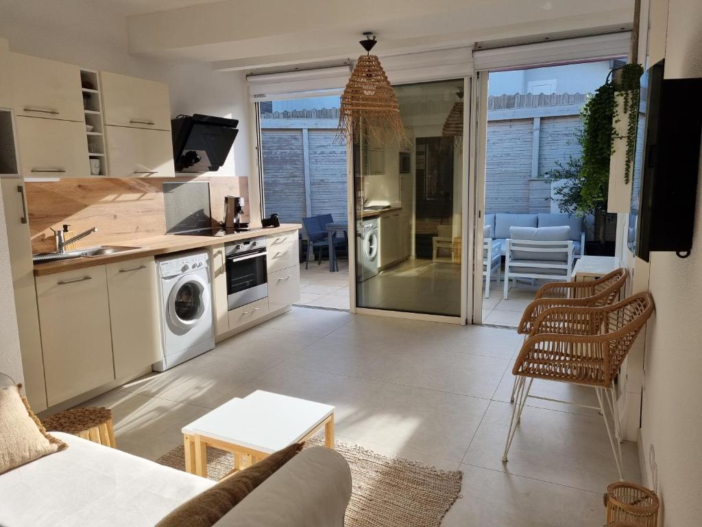 Risoul Appartement 2 chambres Piscine Balcons de Sirius