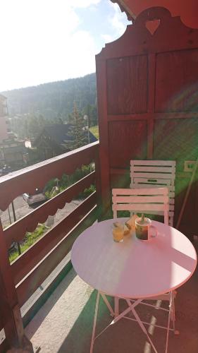 Risoul Appartement Rénové Piscine Balcons de Sirius