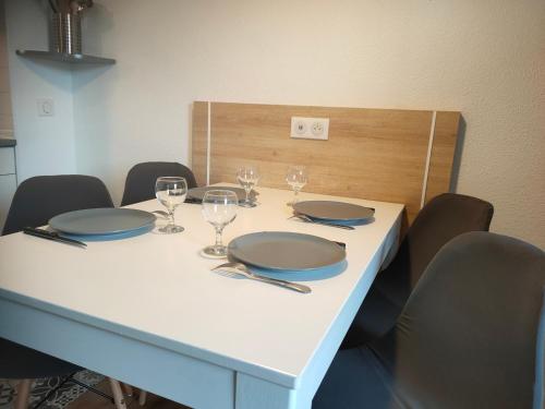 Risoul Appartement Rénové Piscine Balcons de Sirius