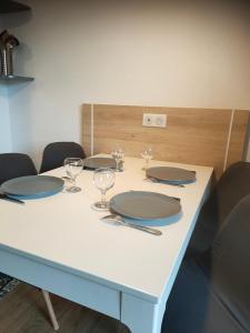 Risoul Appartement Rénové Piscine Balcons de Sirius