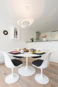 RIVAGE - Luxueux appartement 1 ch - terrasse - centre ville - WIFI