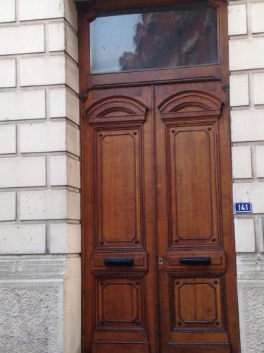 Rivage Saint-Jacques Apartment