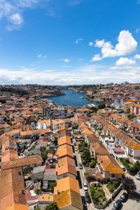 River and City View Porto Gaia 9 by MP