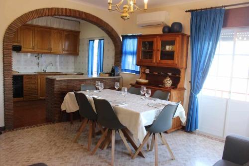 River House T2 Tavira Santa Luzia