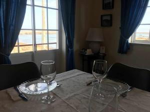 River House T2 Tavira Santa Luzia
