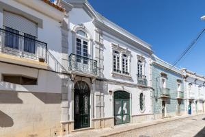 Appartement River Terrace Tavira - with 170 sqm private terrace Largo José Pires Padinha 8800-346 Tavira Algarve