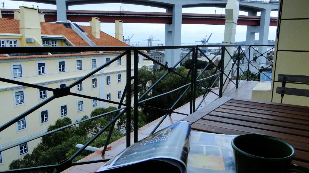 Riverfront studio Rua Luis De Camões 98, 6, 1300-360 Lisbonne