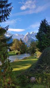 Appartement Riverside Apartment 2 Am Gschwend DG, Rechts (2. Stock) 82467 Garmisch-Partenkirchen Bavière