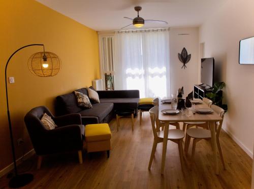 Rives Occitanes, Appartement Toulouse Purpan