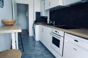 Appartement Rives Occitanes, Appartement Toulouse Purpan 160 Avenue de Casselardit 31300 Toulouse Midi-Pyrénées