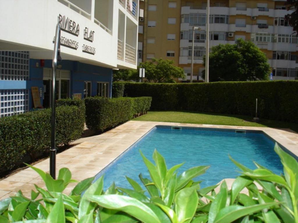 Riviera Flat Rua Pereira de Sousa Praia Da Rocha Portimao, 8500-510 Portimão