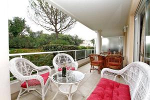 Appartement Riviera Golf de Barbossi Indiana 221 Avenue Bagatelle 06210 Mandelieu-la-Napoule Provence-Alpes-Côte d\'Azur