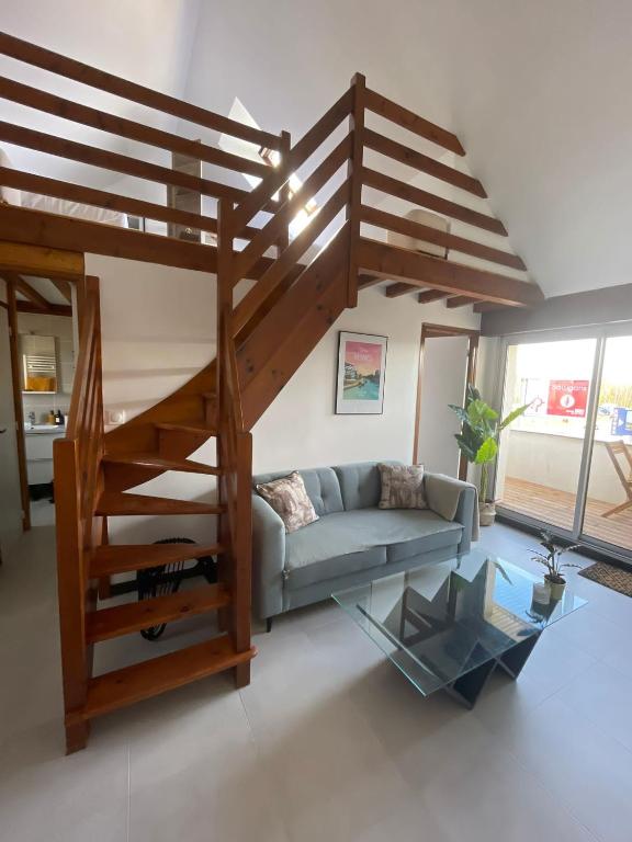 Appartement ROAZHON LODGE Lieu dit : La Bécassière 35760 Montgermont