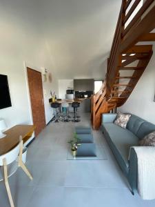 Appartement ROAZHON LODGE Lieu dit : La Bécassière 35760 Montgermont Bretagne