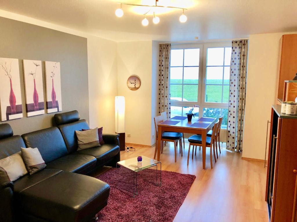 Appartement Robbenplate, Whng. 7 Dünenweg 31-33 27476 Cuxhaven