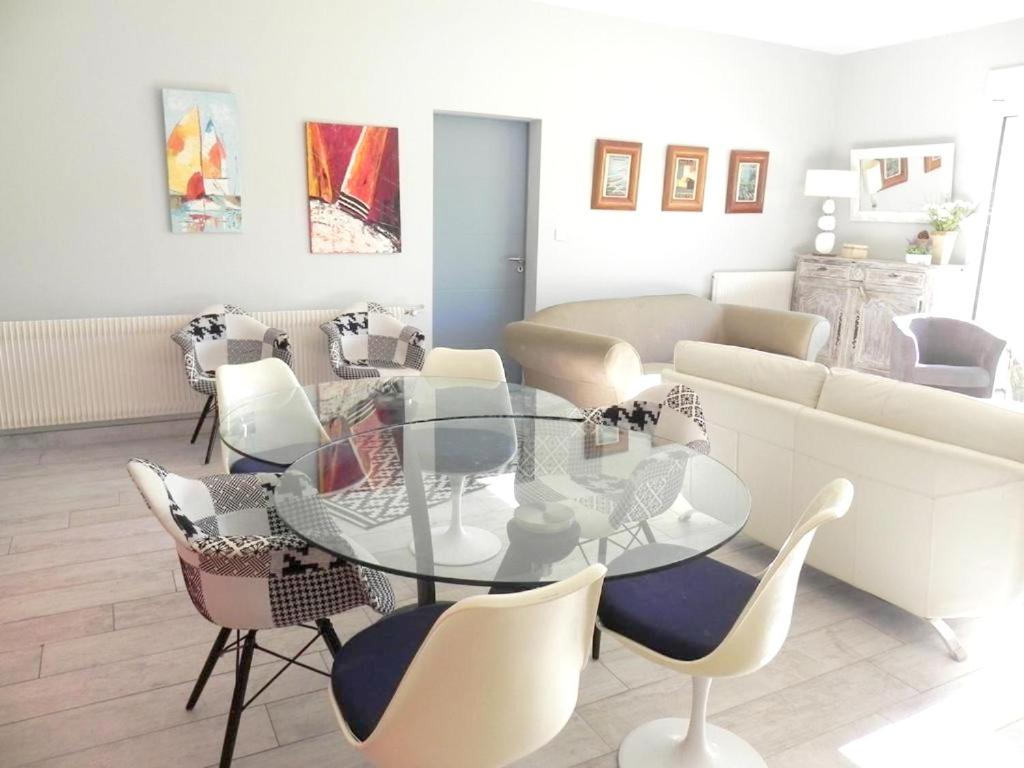 Robby 6 - Strandnahe, ruhige Ferienwohnung mit Balkon