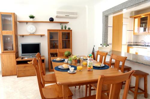 Rocha Beach Flat