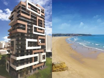 Rochatower Apartment 8F Rua do Sol, Três Castelos, Lote 5, 8.ºF, 8500-310 Portimão
