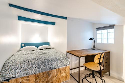 ROCHE : 3 Chambres,6 personnes, bien équipé, déco+