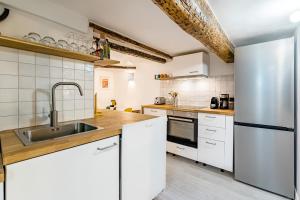 ROCHE : 3 Chambres,6 personnes, bien équipé, déco+