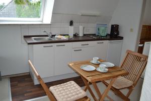 Appartement Rochelsand-App-4-OG Südergeest 3 25881 Tating Schleswig-Holstein