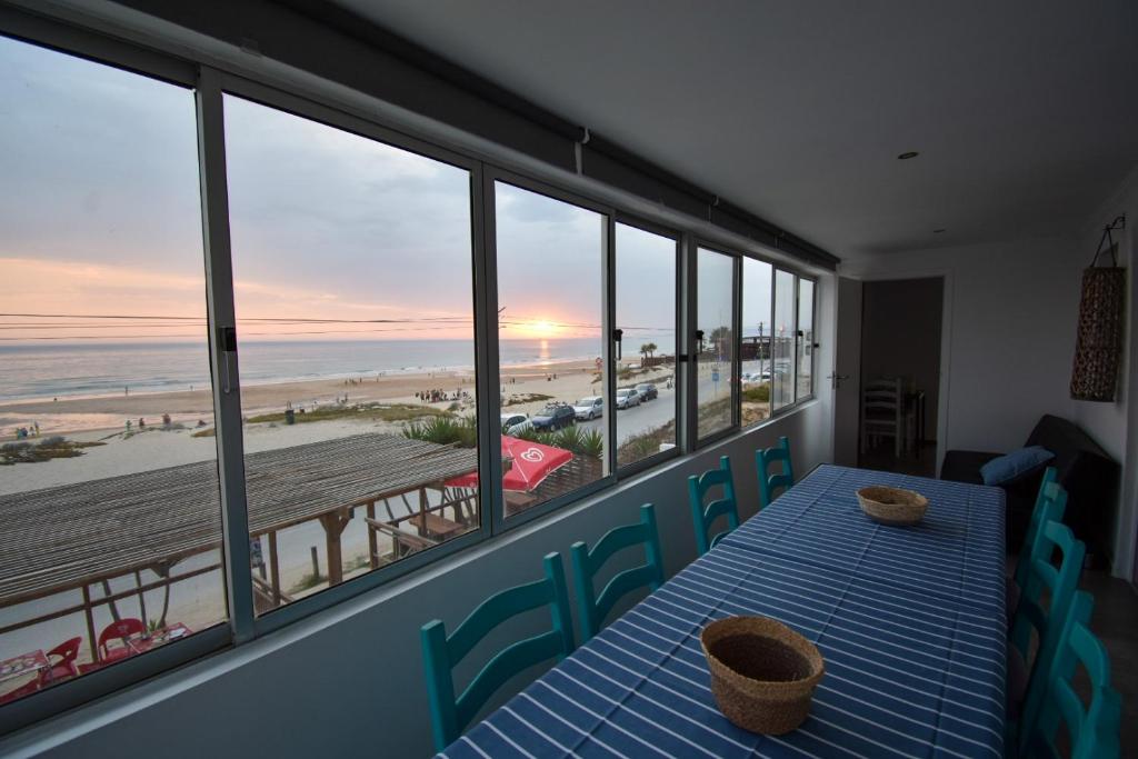 Appartement Rock’s Beach Spot Front Rua Eduardo Luis 2825-311 Costa da Caparica