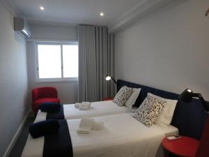 Appartement RockInn Porto 1124 Avenida da República 4430-192 Vila Nova de Gaia Région Nord