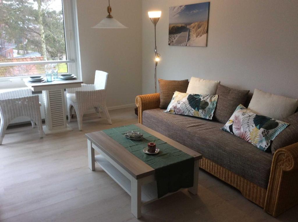 ROD32a Ferienwohnung Muschelfischer F Rodenbergstr. 32a, 23669 Häven