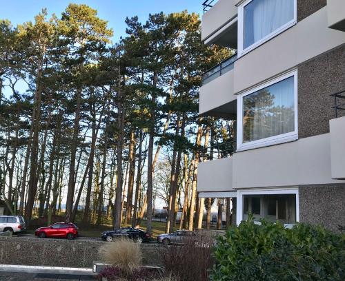 ROD32a Ferienwohnung Muschelfischer F