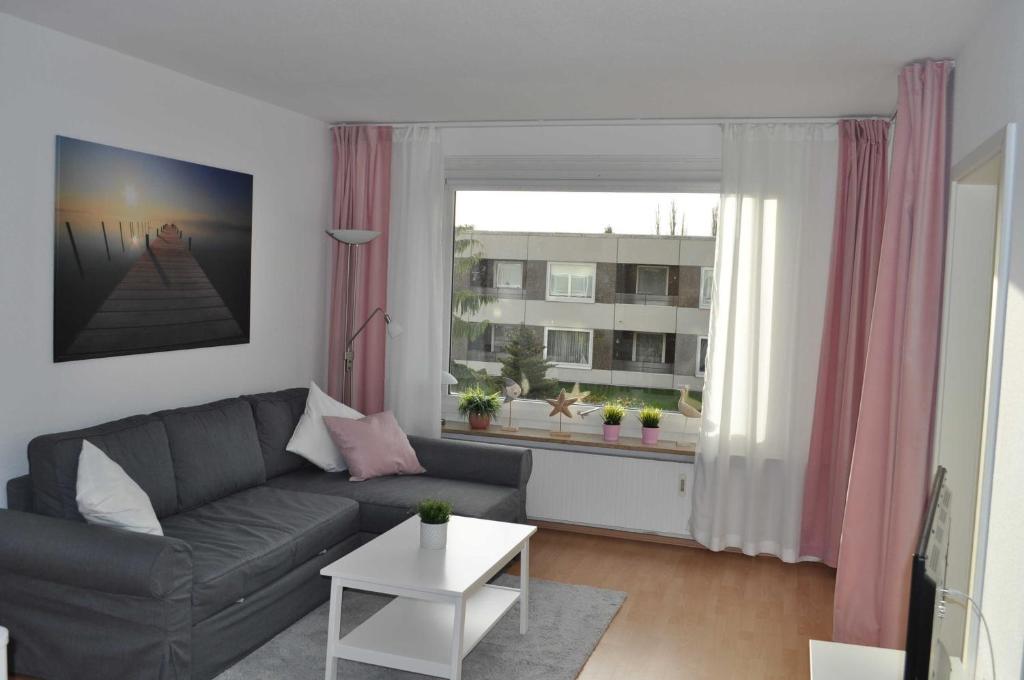 Appartement ROD32b \ Rodenbergstraße 32 23669 Häven