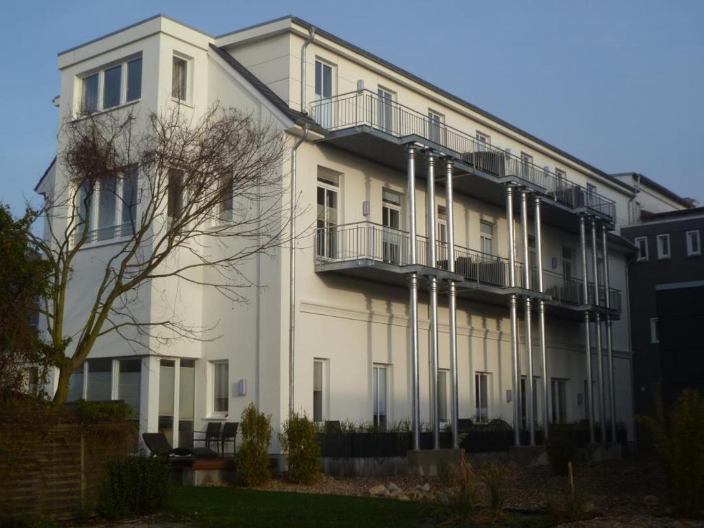 Appartement Rodehuus Wohnung 5 Neue Strasse 6a 26757 Borkum