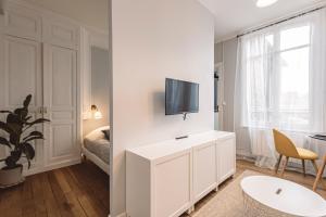 Appartement Roi soleil, face à la Cathédrale - 2G 69 Rue Libergier 51100 Reims Champagne-Ardenne