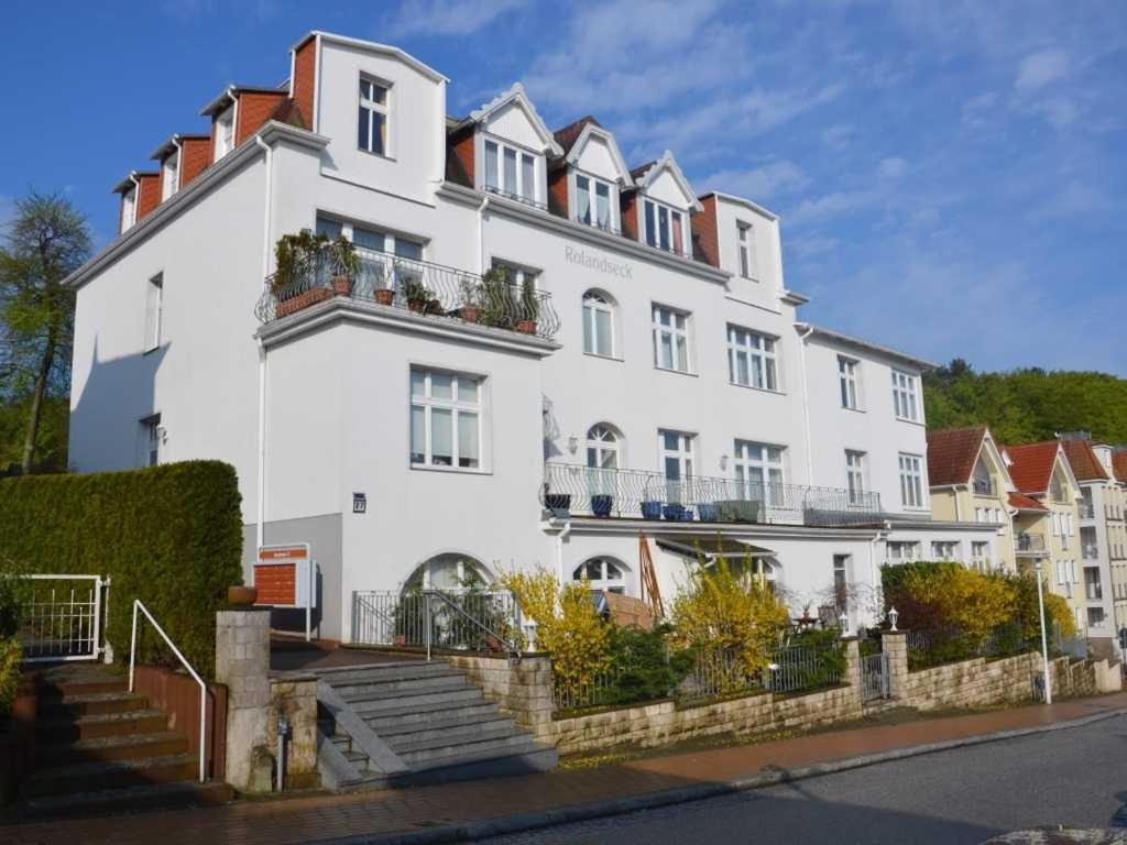 Rolandseck I Whg 07 Bergstraße 27, 17429 Bansin