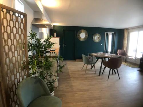 *** ROMA *** Appartement avec terrasse