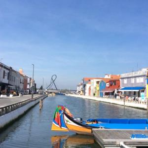 Romance Ria - coração de Aveiro