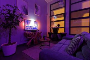 Romance Spa lofts haut de gamme avec sauna