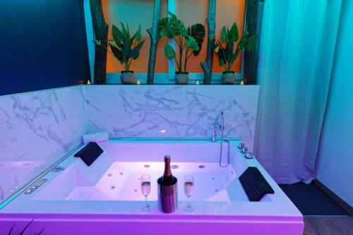 Romance spa tropical Le Havre