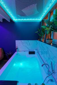Romance spa tropical Le Havre