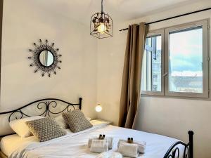 Appartement Romance - YourHostHelper 1 12 Boulevard des Sports 14800 Deauville Normandie