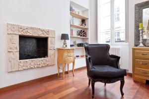 Romantic Apartment close to Le Marais