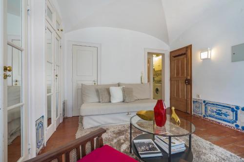 Romantic Apartment + Tejo River View